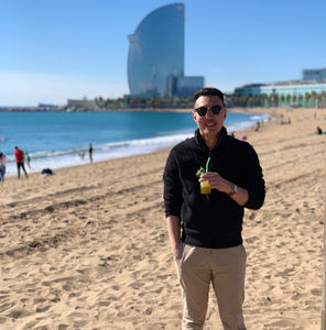 Meet your Posher, Alex